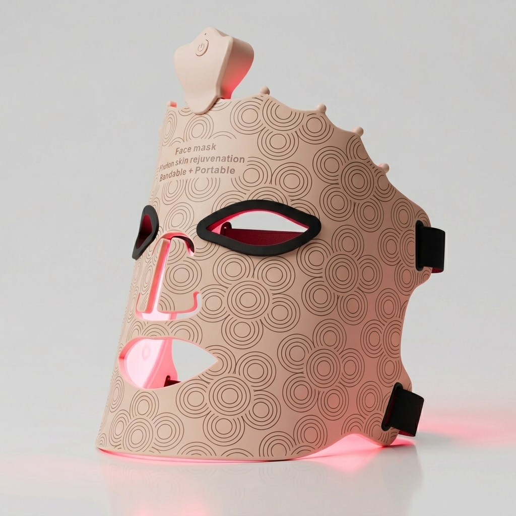 Lumière 7 LED Therapy Mask